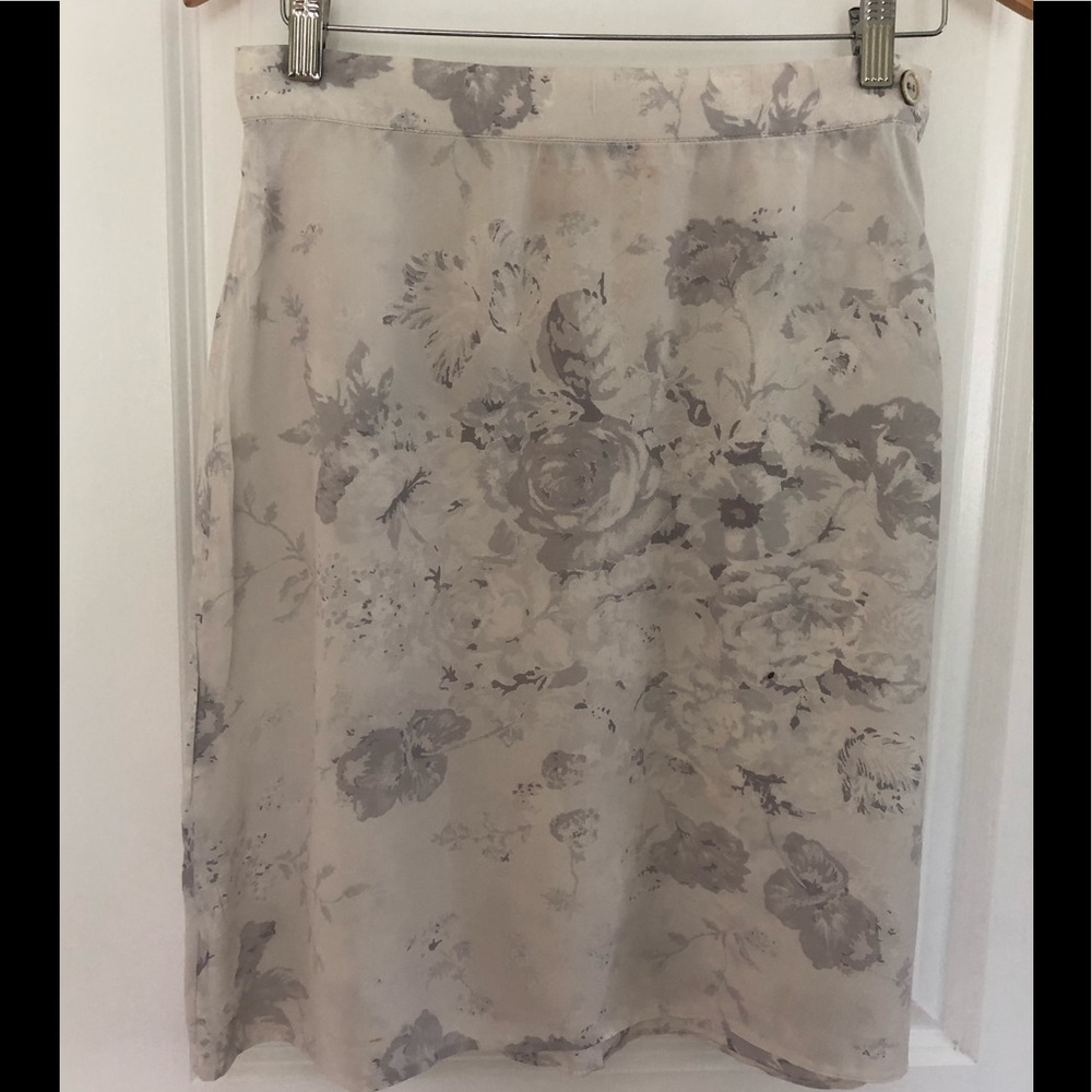 Les Copains floral skirt, Made in Italy 🇮🇹